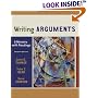 Writing Arguments: A Rhetoric with Readings (7th Edition)