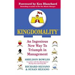 Kingdomality: A Unique Guide to Using Your Personality to Master the World Around You