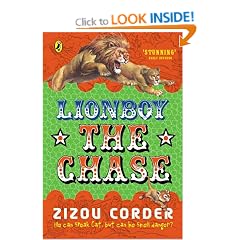 Lionboy : The Chase