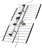 Channel Master 4221HD Mid-range outdoor rooftop HDTV antenna