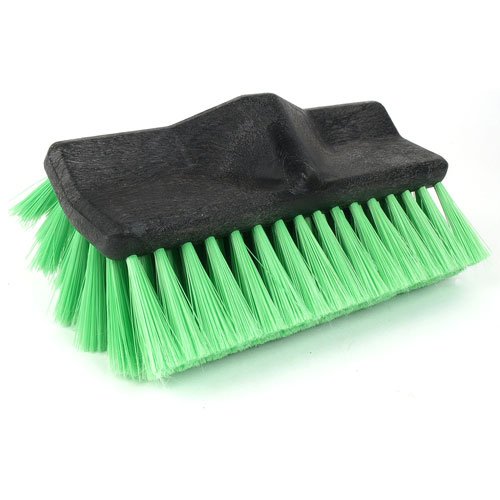 Bi-Level Deck Scrub Brush, 10