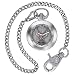 Harley Davidson 76a18 Mens Pocket Mens Watch