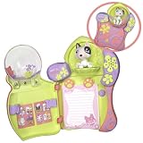 from Hasbro Littlest Pet Shop Voice Activated Electronic Diary