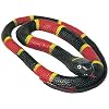 Rubber Snakes 72" Coral Snake
