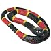 Rubber Snakes 72" Coral Snake