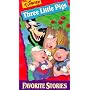 Three Little Pigs: Favorite Stories [VHS]