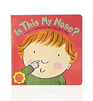 Is This My Nose Book