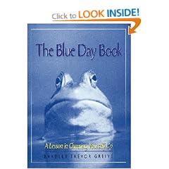 The Blue Day Book: A Lesson in Cheering Yourself Up