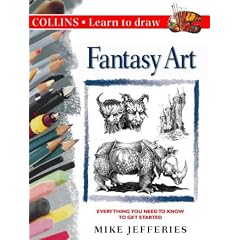 Collins Learn to Draw - Fantasy Art