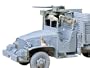U.S. 2-1-2 ton Cargo Truck Accessories by Tamiya