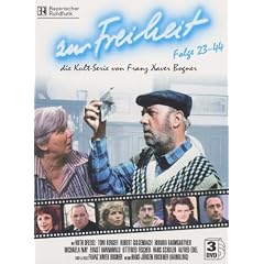 Zur Freiheit - Folge 23-44 [3 DVDs]