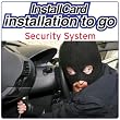 Security System Installation