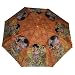 Taschenschirm / Regenschirm KLIMT mit Kunstdrucken