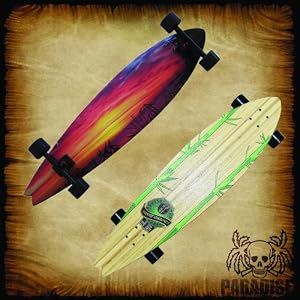 Globe Chromantic Longboard Complete 35