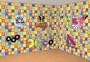 Disco Boogie Scene Kit Adult