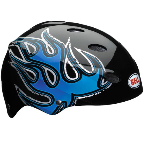 Childrens Toyshop  Toys : Kids' Bell Wicked Multi-Sport Helmet