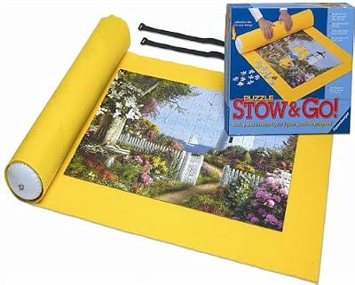 Ravensburger Stow & Go - Puzzle Accessories