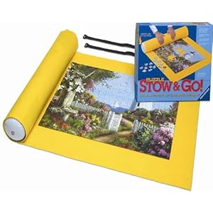 Ravensburger Stow & Go - Puzzle Accessories