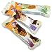 Atkins Day Break Bars, Variety Pack (Chocolate Chip Crisp, Apple Crisp & Peanut Butter Crisp), 1.3-Ounce Bars (Pack of 15)