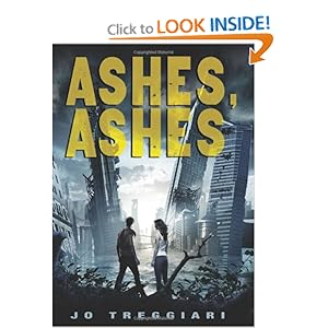 Ashes, Ashes - Jo Treggiari