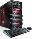 CybertronPC 5150 Escape Gaming PC (3....