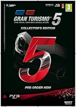 Gran Turismo 5: Collector's Edition (PS3)