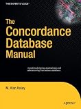 The Concordance Database Manual (Expert's Voice)