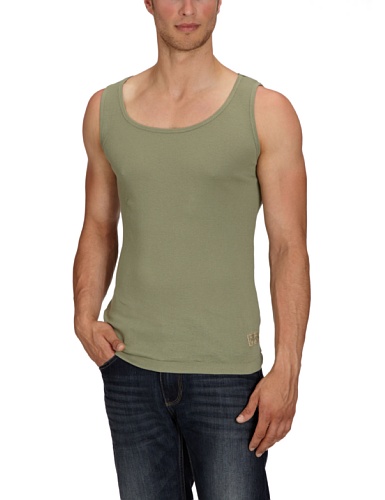 JACK & JONES VINTAGE Herren Top 12054619, Gr. 56/58 (XL), Gr&uuml;n (SEA SPRAY) Preisvergleich