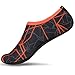 JustOneStyle NBERA Barefoot Flexible Water Skin Shoes Aqua Socks Beach Swim Surf Yoga Exercise