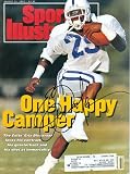Eric Dickerson Indianapolis Colts Autographed/Hand Signed Sports Illustrated August 12, 1991