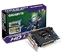 GIGABYTE ATI Radeon HD5750 1 GB DDR5 2DVI/HDMI/DisplayPort PCI-Express Video Card GV-R575D5-1GD-B