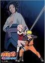 Naruto Shippuden Sakura Sasuke Cloth Wall Scroll Poster GE-5242