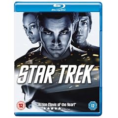 Star Trek XI [Blu-ray] [2009][Region Free]