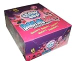 Charms Blow Pops Lollipops Suckers Bursting Berry Assorted Berry Flavors 48 Count Box