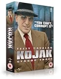 Kojak - Season Three - 6-DVD Box Set ( Kojak - Season 3 ) [ NON-USA FORMAT, PAL, Reg.2 Import - United Kingdom ]