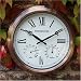 Copper Clock DS1012 West Meters