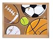 Melissa & Doug : All Star Sports Cork Board