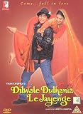 Dilwale Dulhania Le Jayenge (Bollywood Movie / Indian Cinema / Hindi Film / DVD)