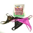 The Housewife's Guide to The Practical Striptease and Thong Panties