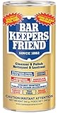 Bar Keepers Friend&reg; Cleanser & Polish: 12 OZ