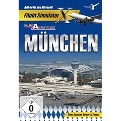 Flight Simulator X - Mega Airport M�nchen (Add-On)