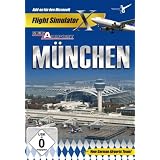 Flight Simulator X - Mega Airport M�nchen (Add-On)von "NBG EDV Handels &..."