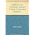 Letters to an American Jewish Friend: A Zionist's Polemic