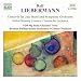 Classical Music : Liebermann: Orchestral and Vocal Works