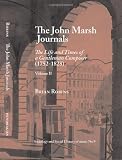 The John Marsh journals : the life and times of a gentleman composer (1752-1828)