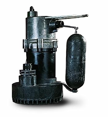 Little Giant 5.5 asp Submersible Sump Pump