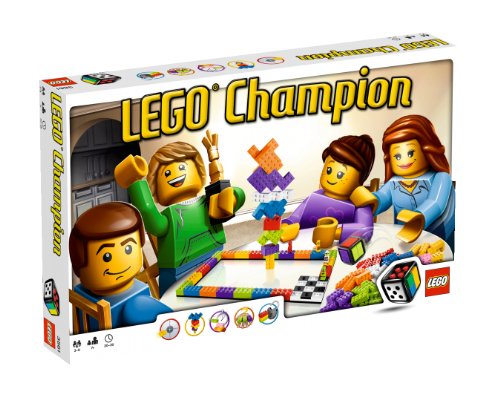 LEGO Games Championary