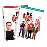 The Big Bang Theory: The Complete Seasons 1 & 2