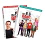 The Big Bang Theory: The Complete Seasons 1 & 2 <b>DVD</b> ~ Johnny Galecki