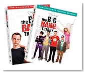 The Big Bang Theory: The Complete Seasons 1 & 2